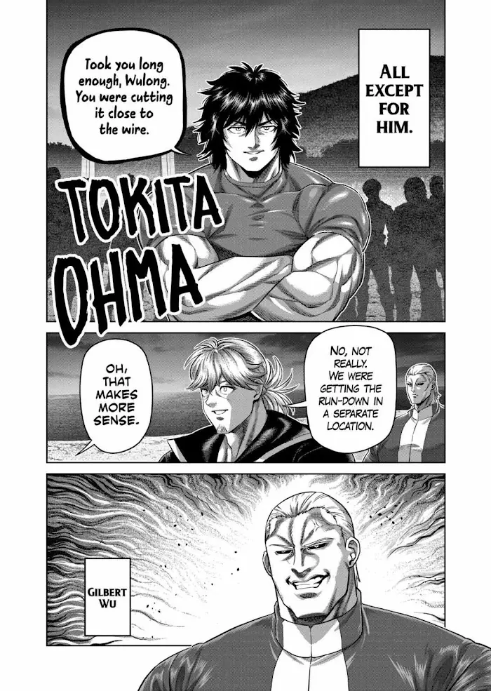 Kengan Omega Chapter 328 image 08_optimized